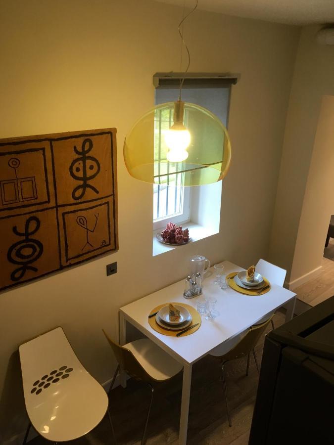 Charming Castagnola Lejlighed Lugano Eksteriør billede